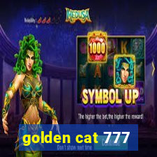 golden cat 777